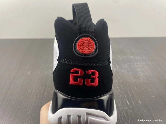 Rep Husky Air Jordan Space Jam OG 9 302370-112 0805